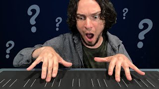 My First Impression of the Roli Seaboard Rise 2 [upl. by Mycah]