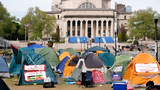 Megyn Kelly slams ‘moronic’ proPalestinian protesters at Columbia University [upl. by Serle971]