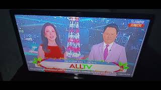 WATCH TV Patrol Weekend anchors shares an ending conversation regarding about Christmas feels [upl. by Jeunesse]