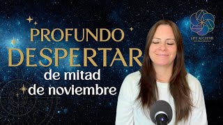 15 al 19 de Noviembre Saturno Estacionario amp Luna Llena en Tauro [upl. by Okorih]