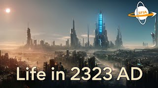 Life in 2323 AD [upl. by Brandea]