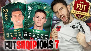 🔴FUTSHQIPIONS 7 DHE PACK OPENING [upl. by Enaamuj12]