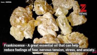 Aromatherapy for stress anxiety and depression – Here are five best essential oils [upl. by Sadler655]