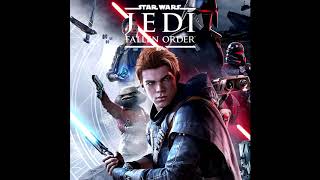 105  Kashyyyk Area 2 Imperial Refinery  STAR WARS Jedi Fallen Order OST [upl. by Chap570]