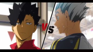 NEKOMA vs FUKURODANI  Match Highlights  Haikyuu Riku vs Kuu  OVA 60 FPS [upl. by Nnagrom]