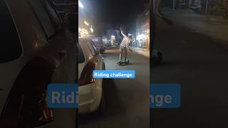 Riding challenge hoverboardchallenge [upl. by Milone]