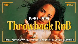 I Love My 90s RnB  RampBSoul Playlist  90s RampB Hits [upl. by Adgam]