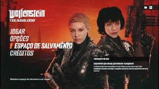 Wolfenstein Youngblood kayo [upl. by Lipcombe]