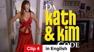 Da Kath amp Kim Code Clip 4  Trailer in English  Netflix [upl. by Schaffer273]