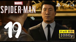 Marvels SpiderMan PS4 1080p HD  Walkthrough Part 19  The One That Got Away  Breakthrough [upl. by Adachi277]