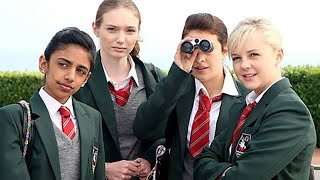 Angus Thongs and Perfect Snogging Full Movie Facts And Review  Georgia Groome  Alan Davies [upl. by Ocir]