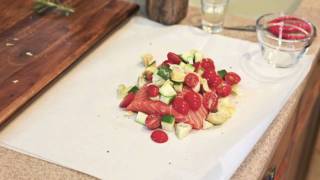 How to bake fish in parchment [upl. by Ives]