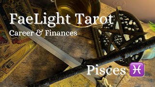 Pisces Career amp Finances Nov 2024 [upl. by Eneja]