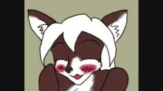 Cat girl TF animation [upl. by Armillas671]