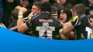 Exeter Chiefs – Road to the 2016 Aviva Premiership Rugby Final [upl. by Oehsen]