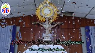 Alma de Cristo Gregoriano [upl. by Ching]