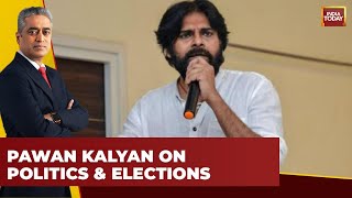 Pawan Kalyans Political Journey amp Electoral Predictions Explored  Elections Unlocked With Rajdeep [upl. by Dunton]