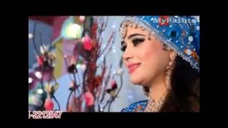 Raees Bacha Pashto New Songs 2016 Wa Khandare Jeeni [upl. by Etaner]