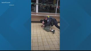 Man shown in Minneapolis Aldi arrest video shares his side [upl. by Berriman]