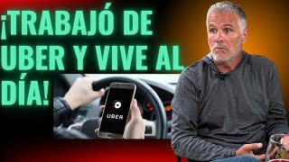 quotVivo al díaquot Héctor Soberón llegó a trabajar de Uber e instalaba paneles solares ante desempleo [upl. by Ansilma756]