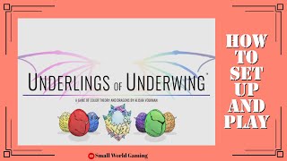 How to Play Underlings of Underwing [upl. by Amble]