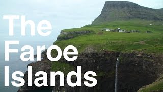 Trailer Touring the Faroe Islands on a Bike [upl. by Hgieliak]