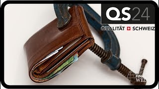 Was bedeuten Minuszinsen für mich  Finanzwelt  QS24 04062019 [upl. by Rosene282]