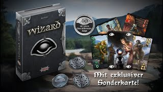 AMIGOSpieletipp Wizard  Das Schwarze Auge [upl. by Tito]