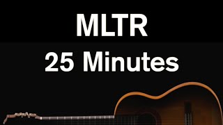 25 Minutes  MLTR Acoustic Karaoke [upl. by Randolph]