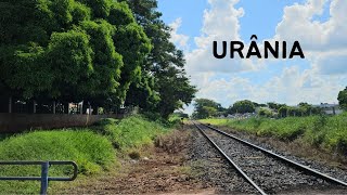 Urânia SP  Passeio da Rota 408 pela cidade de Urânia  11° Temp  Ep 16 [upl. by Nisbet]