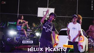 Zantakwan  Hilux Picanto Clip Officiel [upl. by Nnalyrehc]