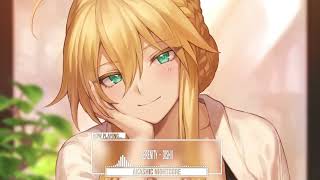 Nightcore  Serenity  DISHII [upl. by Kanor]