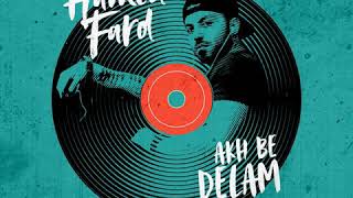 Hamed Fard  Akh Be Delam Official Audio [upl. by Diraf]