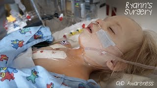 Ryanns Heart Surgery Vlog LTGA Double Switch [upl. by Edi291]