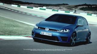 Volkswagen Golf R 2013 [upl. by Miof Mela775]