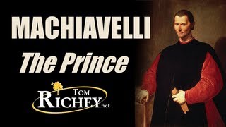 Machiavelli The Prince AP Euro [upl. by Flodnar300]