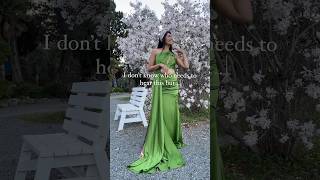 Spring outfit ideaspromdresses whattowearforprom whattoweartoaspringwedding weddingguestoutfit [upl. by Berky]