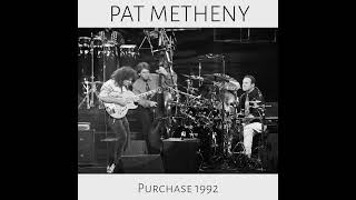 Pat Metheny Have You Heard 1992 [upl. by Ahsenyt]