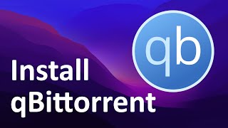 How to install qbittorrent on Windows 11 [upl. by Noyrb]