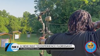 The Florissant Archery Range is open [upl. by Phio]