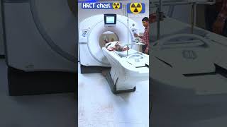 HRCT chest ☢️ ctscan mbbs ncct [upl. by Waugh]