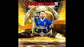 Expectation☠️ eafcmobile fifamobile shorts fifa22 [upl. by Rauscher605]