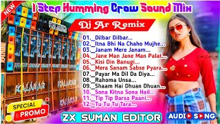 Dj Ar Remix  Hindi New 1 Step Long Humming Peano Mix 2024  1 Step Pop Bass 2024  Nonstop Bass [upl. by Ennayar]