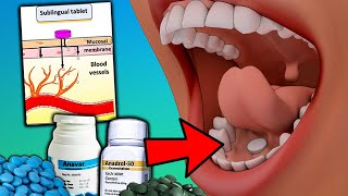 Sublingual Anavar And Anadrol [upl. by Leterg]