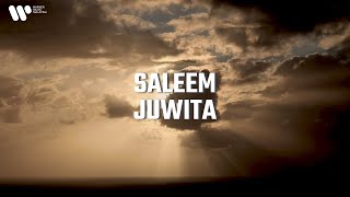 Saleem  Juwita Lirik Video [upl. by Alcine]