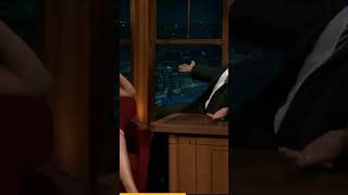 Evangeline Lilly  Plays With Craigs Shenanigans shorts viral EvangelineLilly CraigFerguson [upl. by Ecinwahs38]