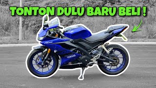 5 KEKURANGAN YAMAHA R15M amp R15 V3 YANG KORANG PERLU TAHU 2024 [upl. by Katrina529]