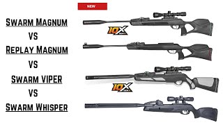 Gamo Gen 3i better than Gen 2 Viper better than Whisper Magnum better than Replay [upl. by Arahsat]