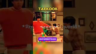 Taekook Edits shorts [upl. by Wendel]