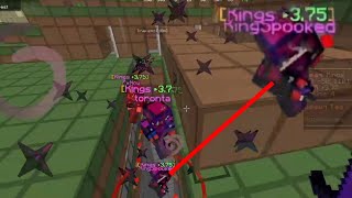 I TRAPPED FXMOUS AND KINGSPOOKED IN THE SAME DAY  OP WALL PUSHER TRAPS EVERYONE  HCF TRAPPING [upl. by Ahsoyek537]